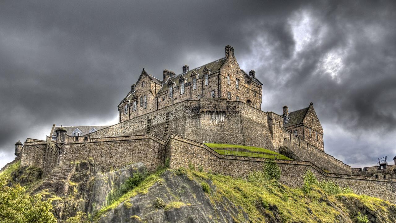 Syozant Lauriston Central Aparthotel Edimburgo Exterior foto