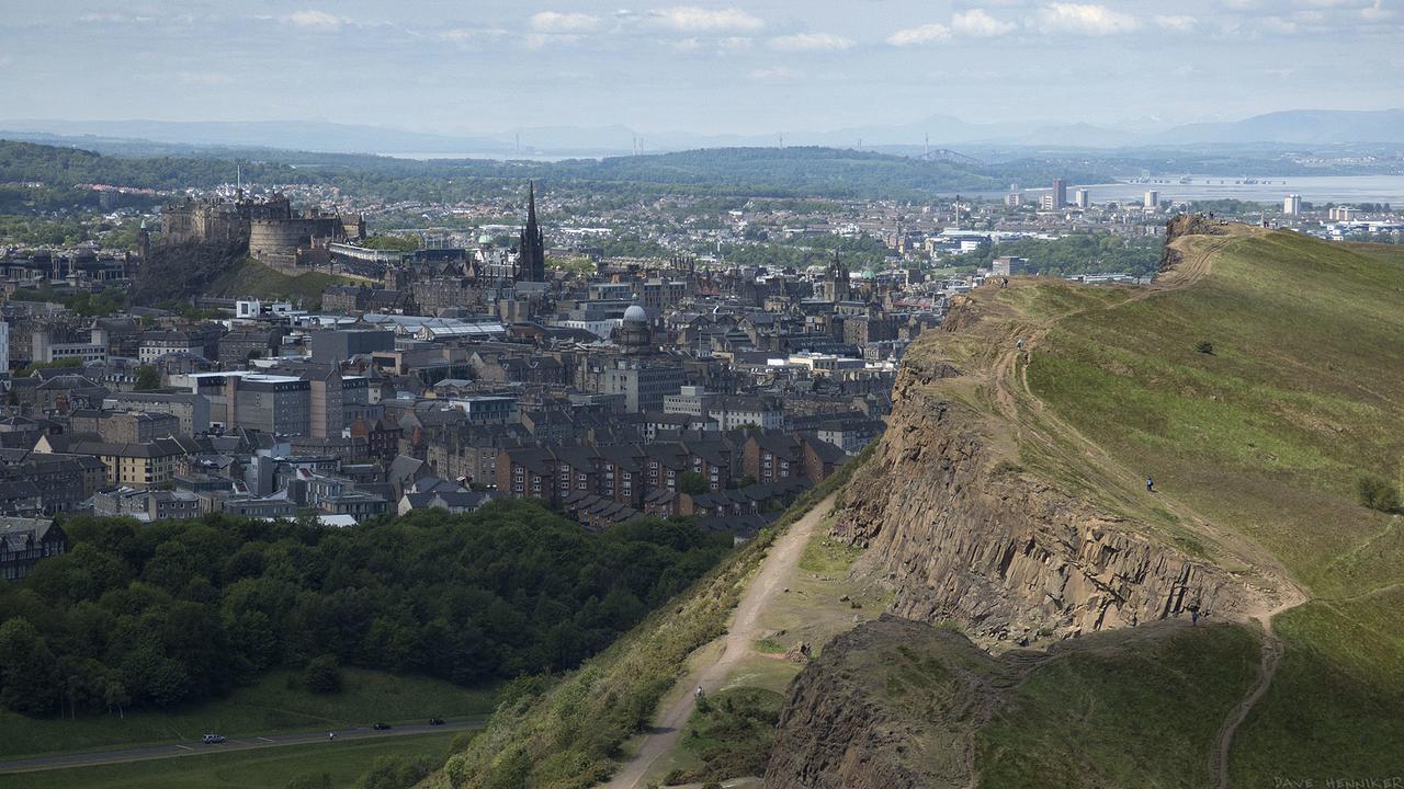 Syozant Lauriston Central Aparthotel Edimburgo Exterior foto