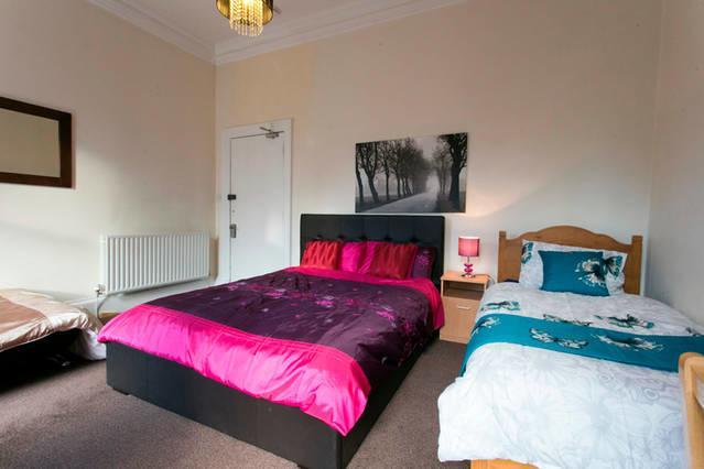 Syozant Lauriston Central Aparthotel Edimburgo Exterior foto