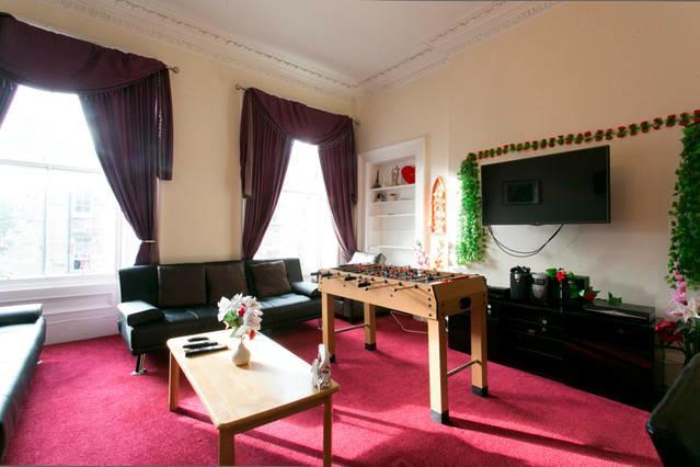 Syozant Lauriston Central Aparthotel Edimburgo Exterior foto