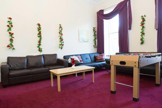 Syozant Lauriston Central Aparthotel Edimburgo Exterior foto