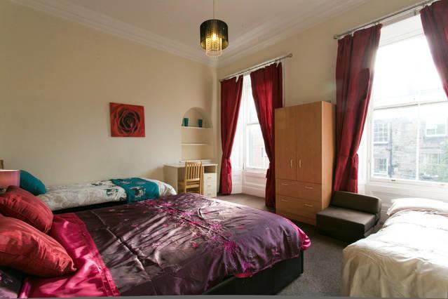 Syozant Lauriston Central Aparthotel Edimburgo Exterior foto